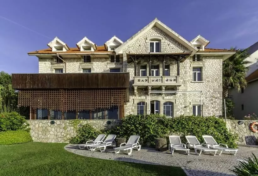 호텔 Solar Palmeiras