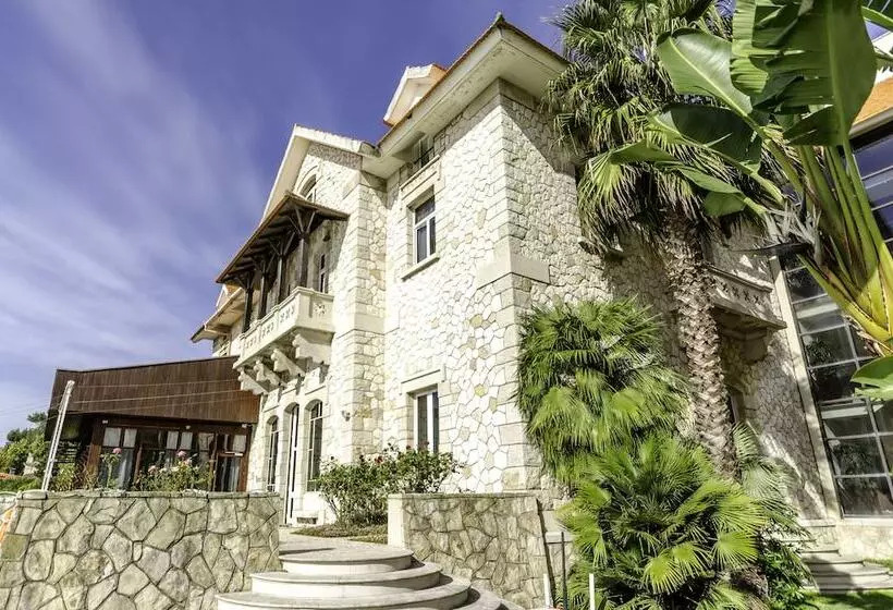 호텔 Solar Palmeiras