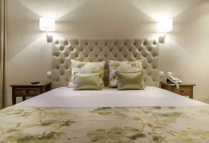 호텔 Solar Palmeiras