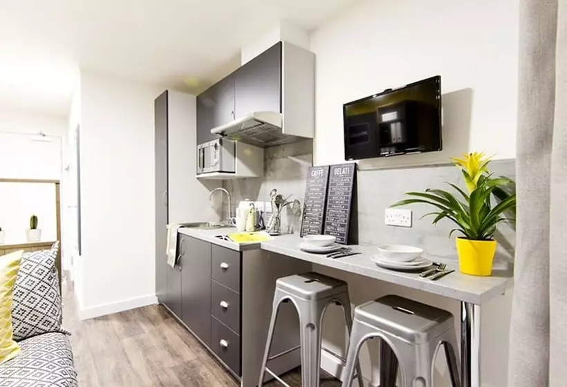 ユースホステル Catherine House  Campus Accommodation