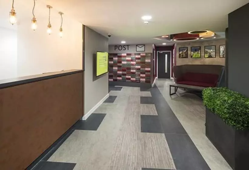 ユースホステル Catherine House  Campus Accommodation