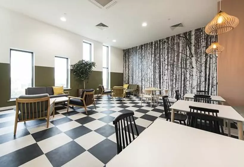 ユースホステル Catherine House  Campus Accommodation