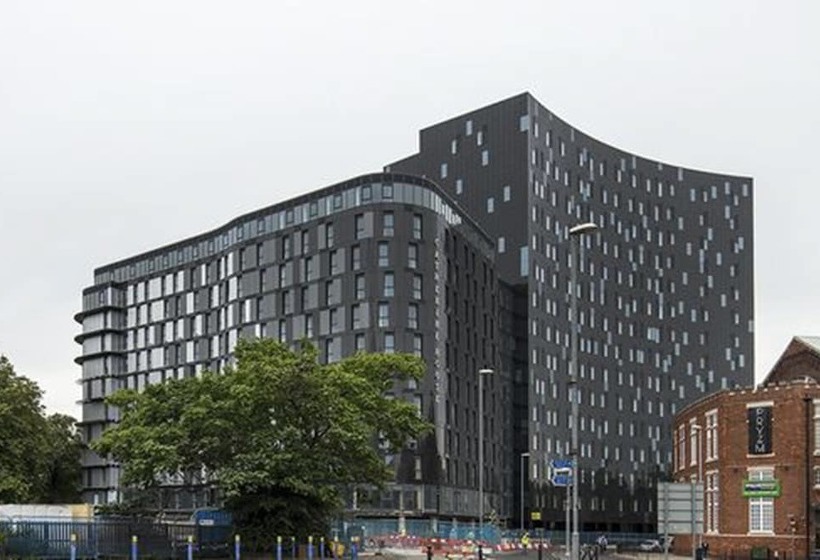 فندق صغير Catherine House  Campus Accommodation