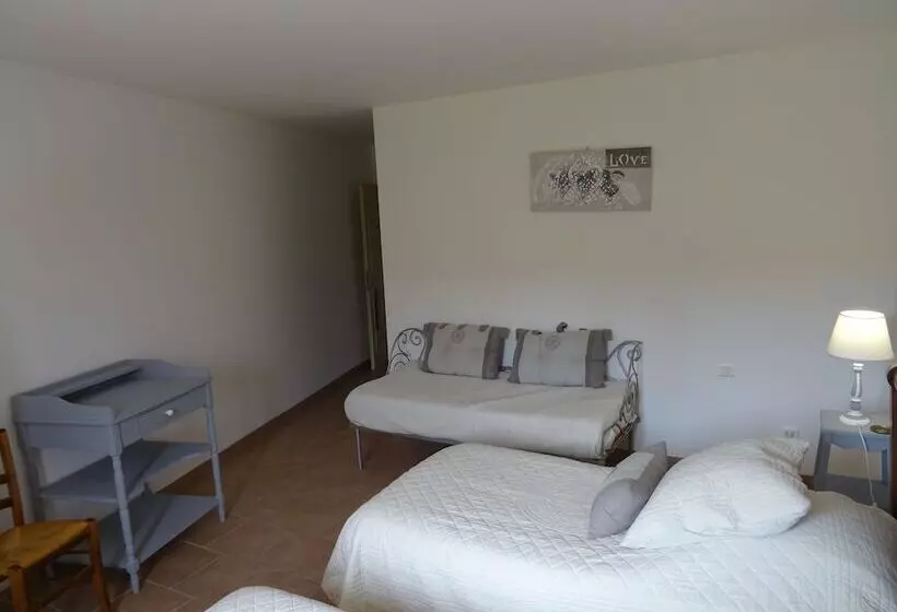 ベッドアンドブレックファースト Cante Grillet