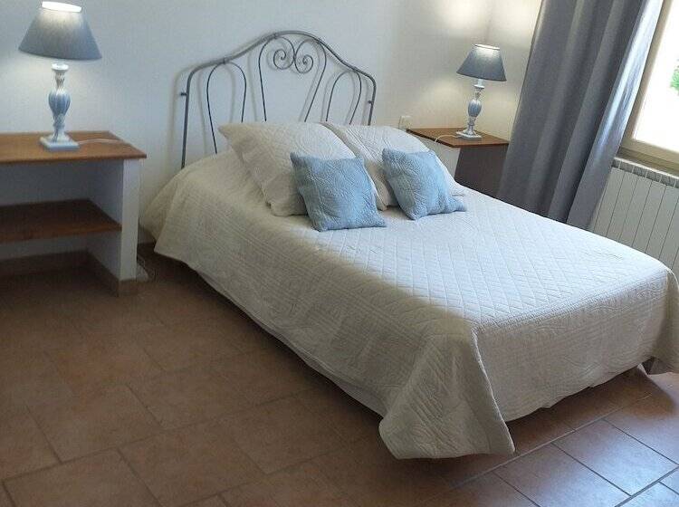 مبيت وإفطار Cante Grillet