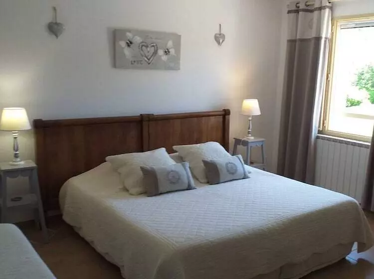 ベッドアンドブレックファースト Cante Grillet