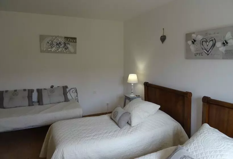 ベッドアンドブレックファースト Cante Grillet