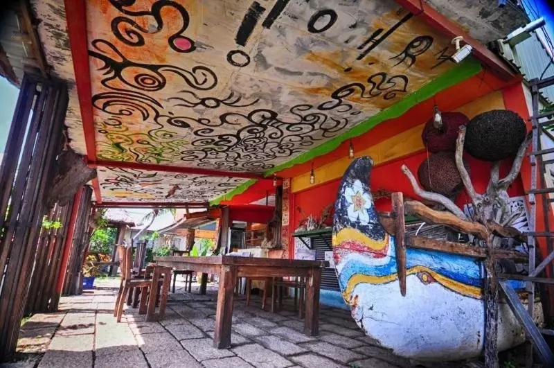 تختخواب و صبحانه Kenting South Island Guesthouse