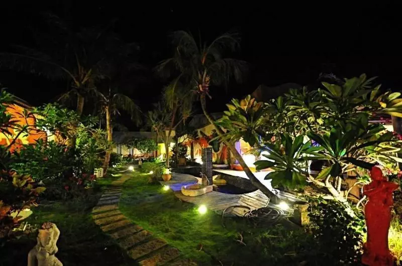 تختخواب و صبحانه Kenting South Island Guesthouse