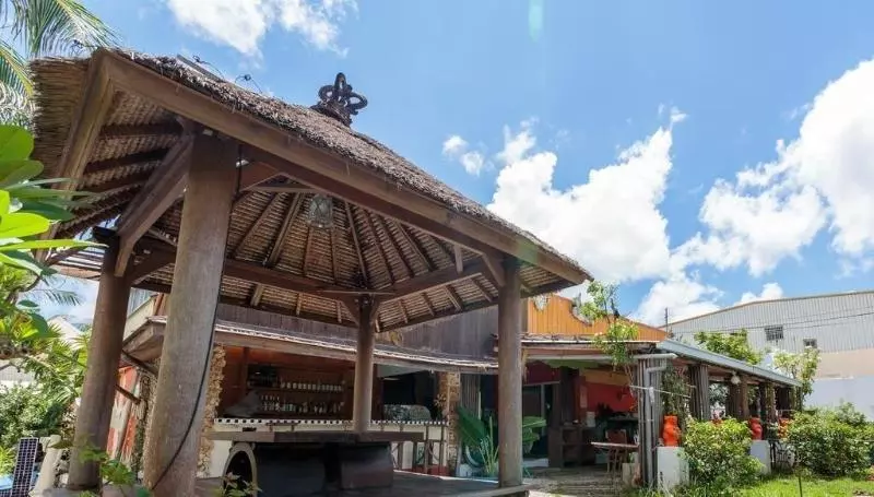 تختخواب و صبحانه Kenting South Island Guesthouse