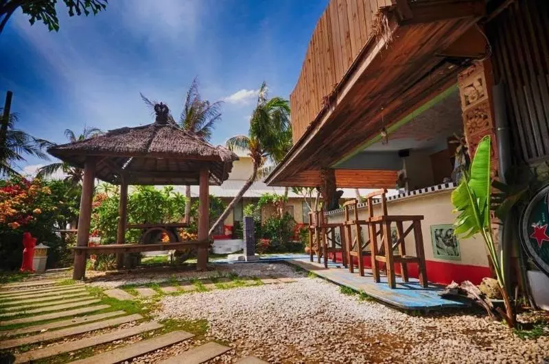 تختخواب و صبحانه Kenting South Island Guesthouse