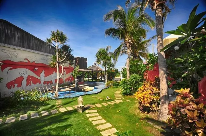 تختخواب و صبحانه Kenting South Island Guesthouse