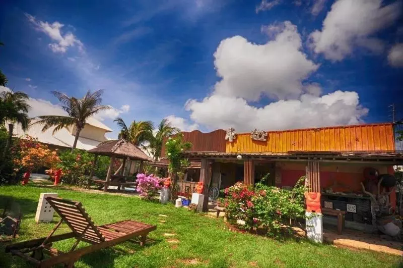 تختخواب و صبحانه Kenting South Island Guesthouse