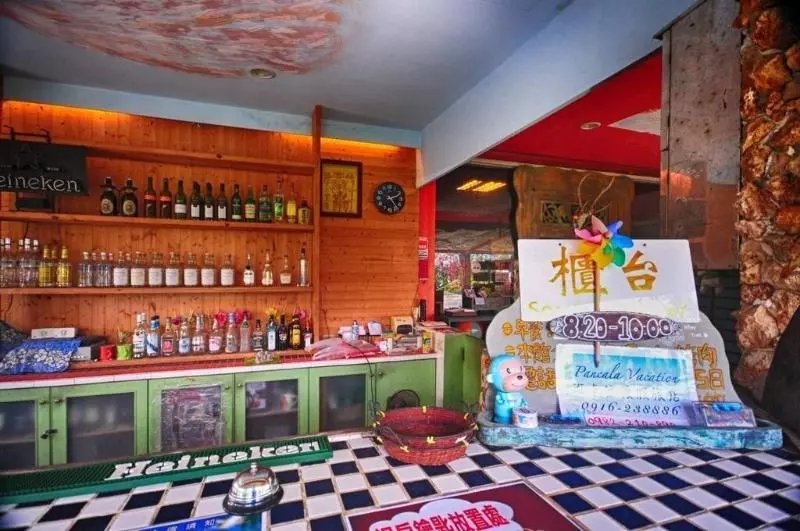 تختخواب و صبحانه Kenting South Island Guesthouse