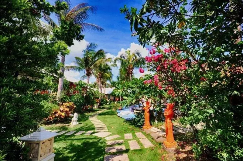 تختخواب و صبحانه Kenting South Island Guesthouse