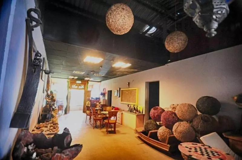 تختخواب و صبحانه Kenting South Island Guesthouse