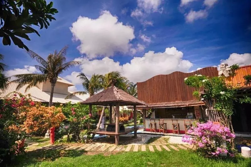 تختخواب و صبحانه Kenting South Island Guesthouse