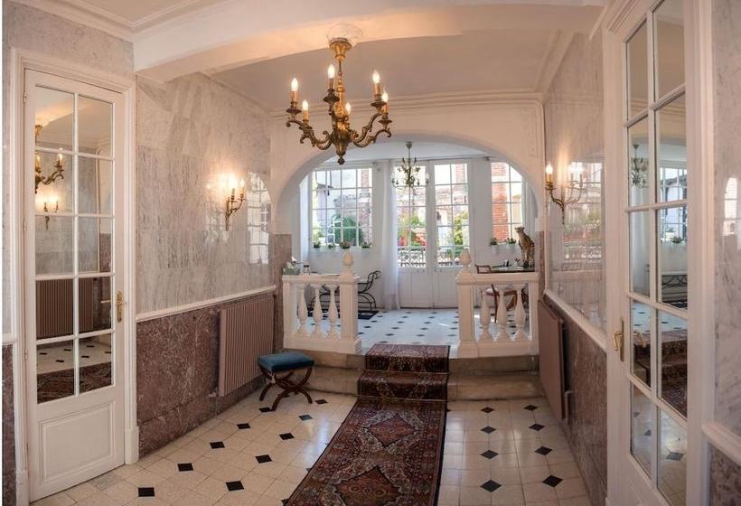 住宿加早餐  Le Montant Au Palais