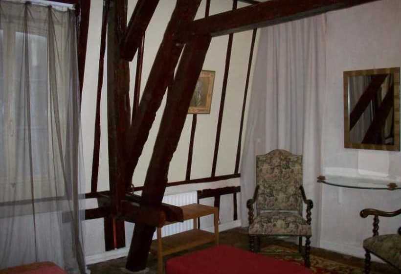 住宿加早餐  Le Montant Au Palais