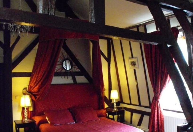 住宿加早餐  Le Montant Au Palais