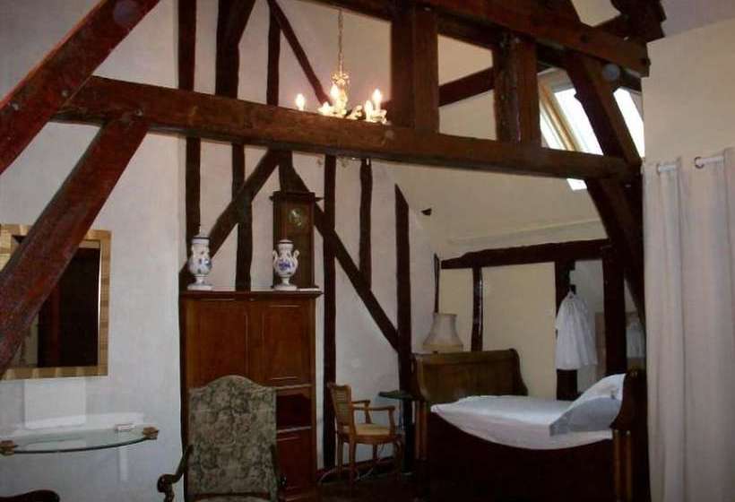 住宿加早餐  Le Montant Au Palais