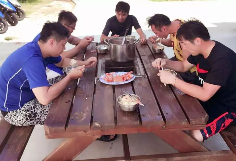 تختخواب و صبحانه Ou Hai You Travel