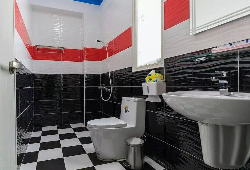 تختخواب و صبحانه Ou Hai You Travel