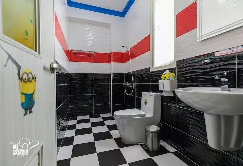 تختخواب و صبحانه Ou Hai You Travel