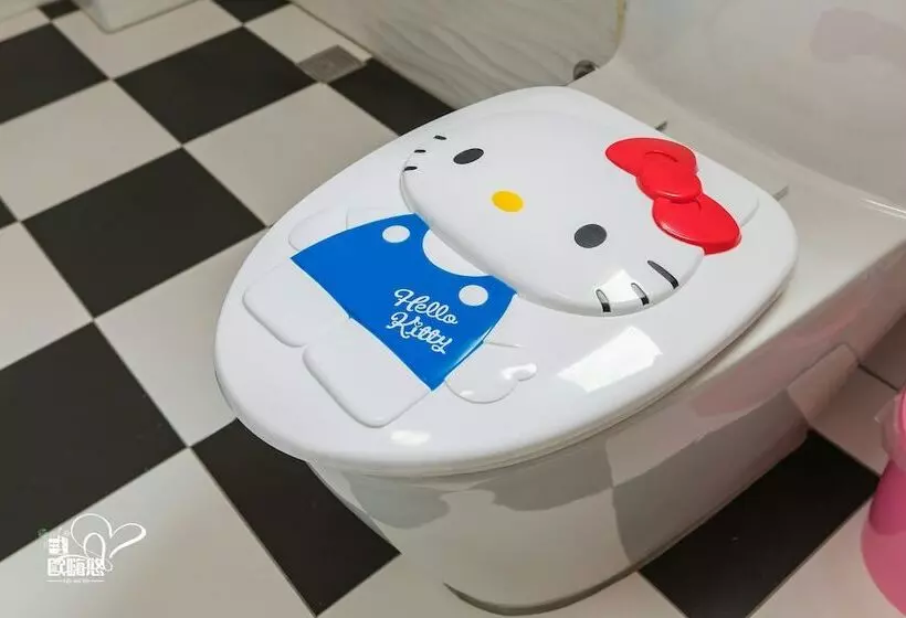 تختخواب و صبحانه Ou Hai You Travel