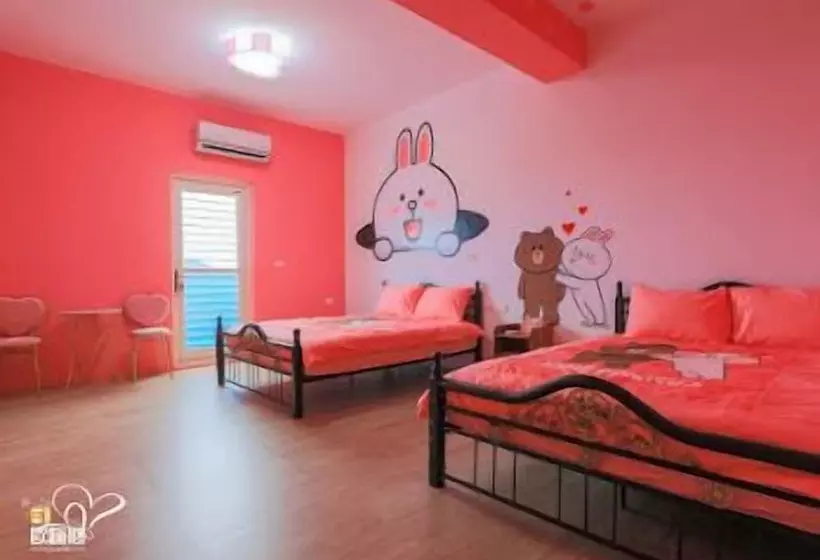 تختخواب و صبحانه Ou Hai You Travel