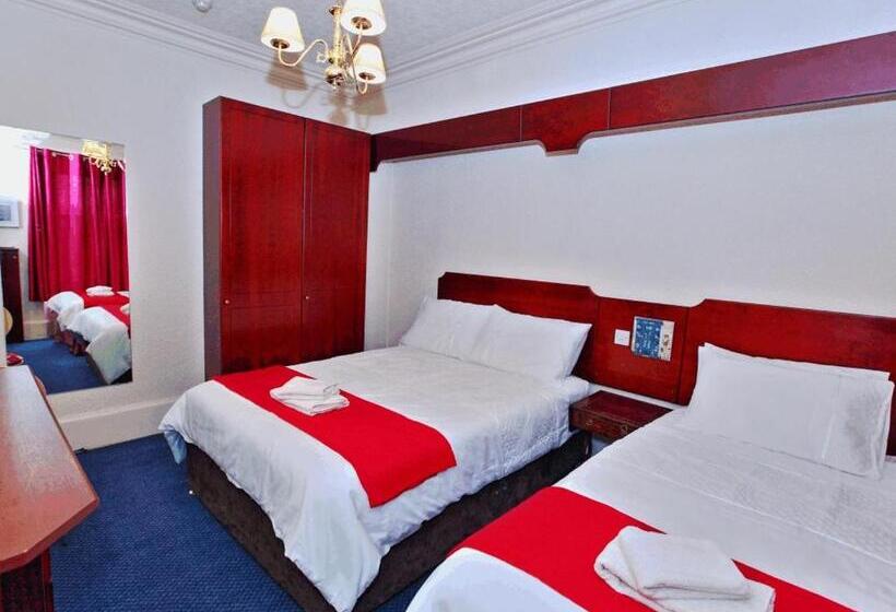 Brentwood Villa Bed And Breakfast