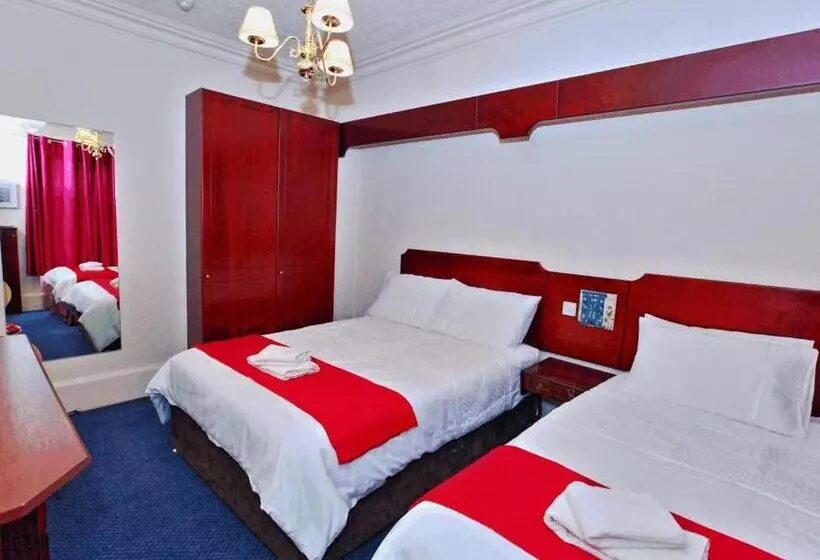 Brentwood Villa Bed And Breakfast