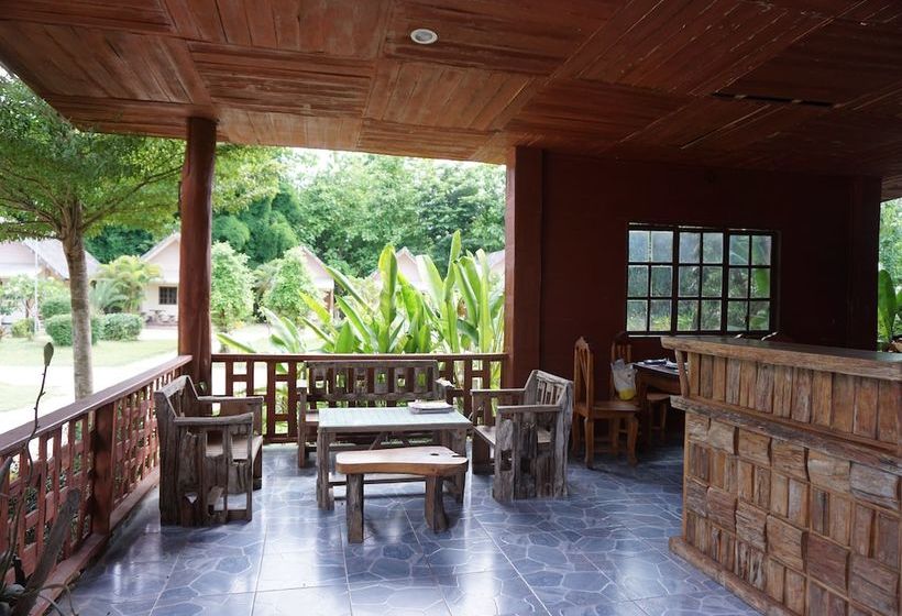 ホテル Aunai Nan Resort