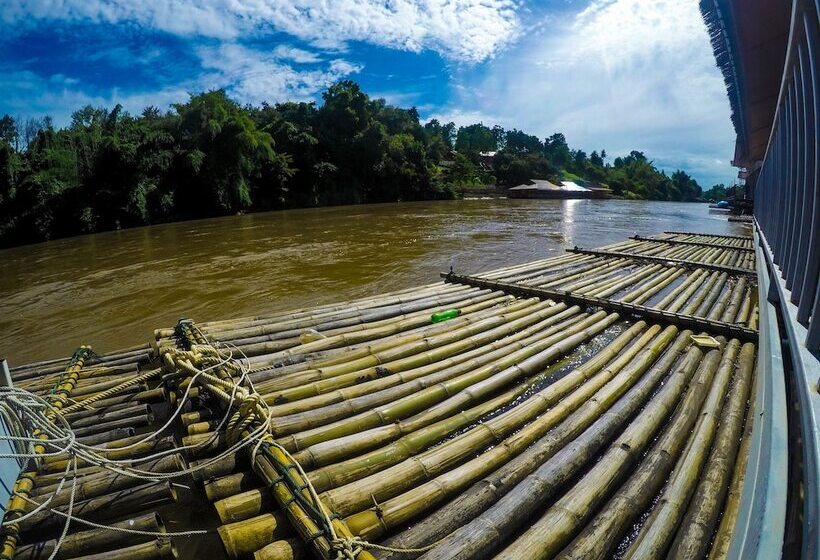 فندق Binlha Raft Resort