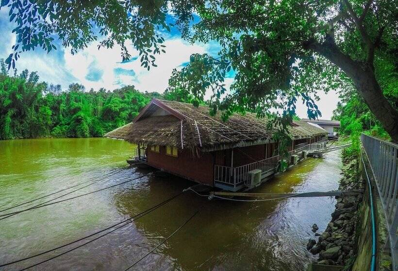 فندق Binlha Raft Resort