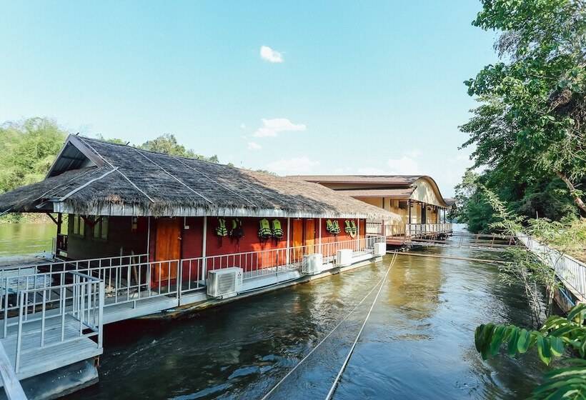 فندق Binlha Raft Resort