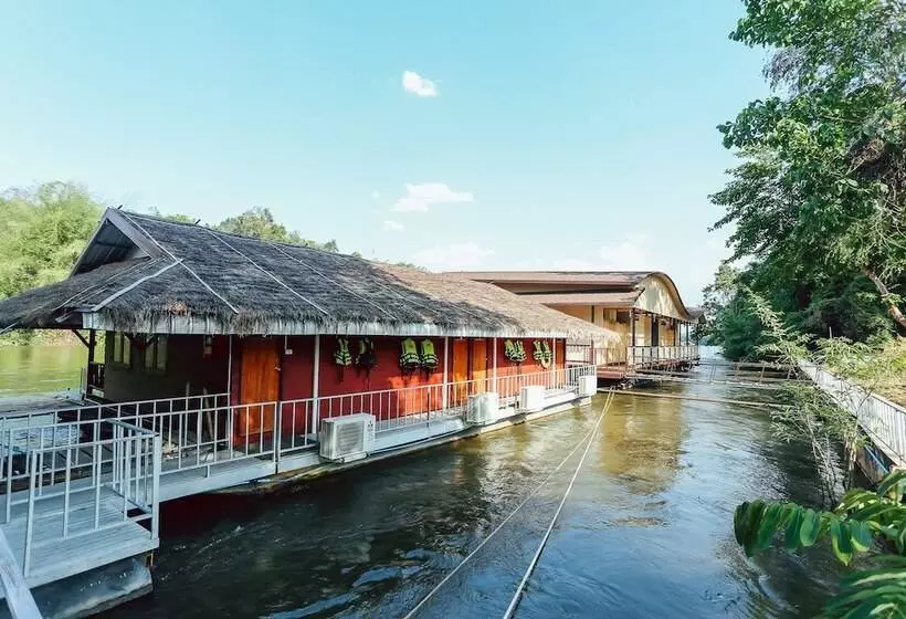 Hotelli Binlha Raft Resort