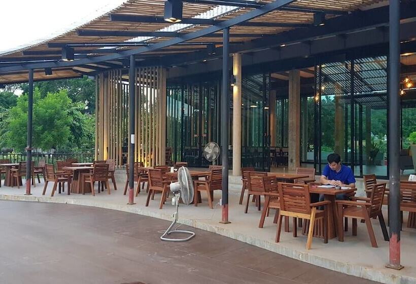 فندق Binlha Raft Resort