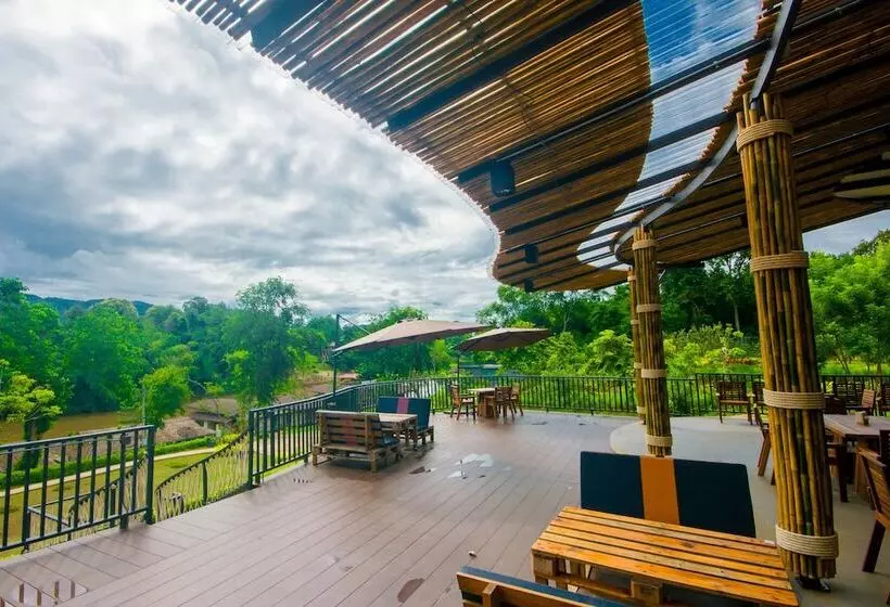 Hotelli Binlha Raft Resort