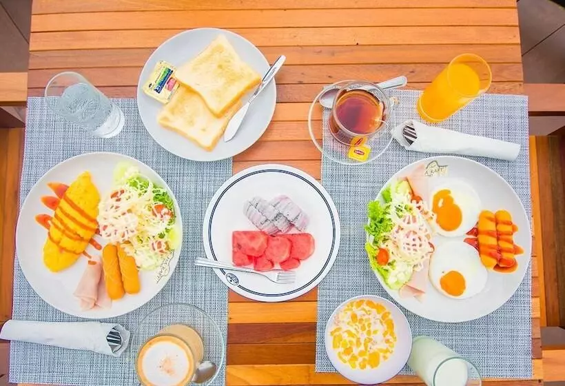 Hotelli Binlha Raft Resort