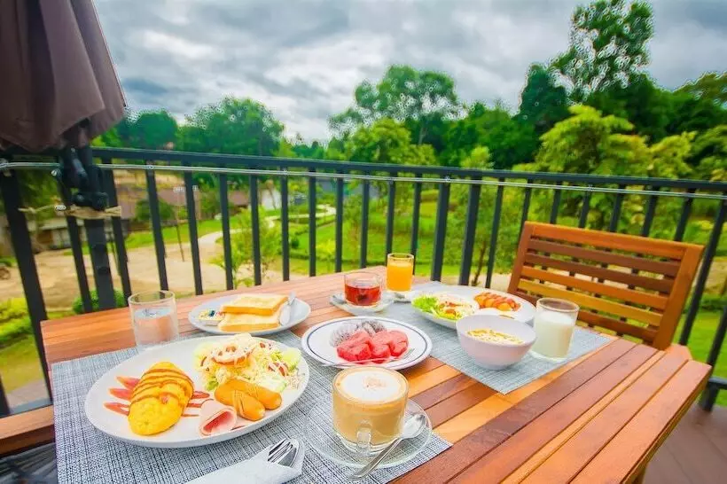 Hotelli Binlha Raft Resort