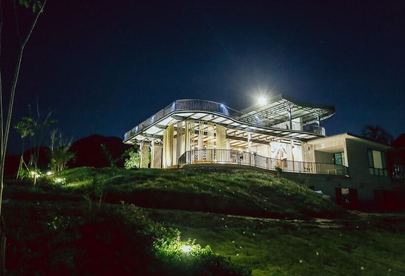 فندق Binlha Raft Resort