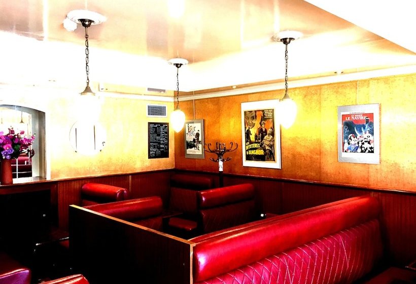 فندق Brasserie Tabac De La Gare