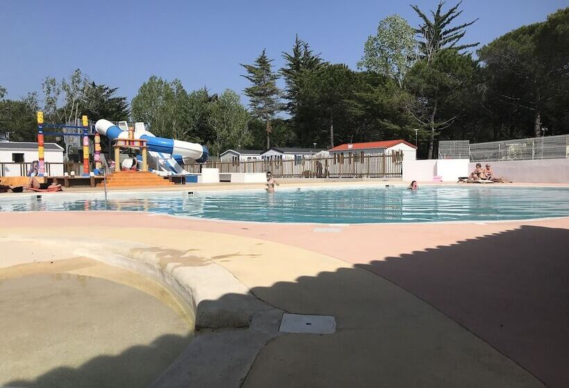 酒店 Maïana Resort