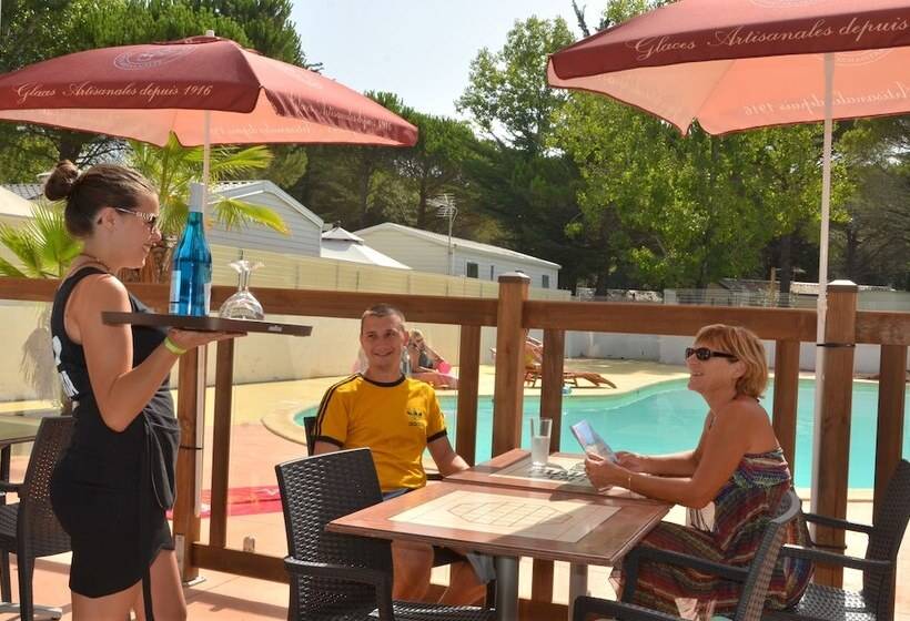 酒店 Maïana Resort