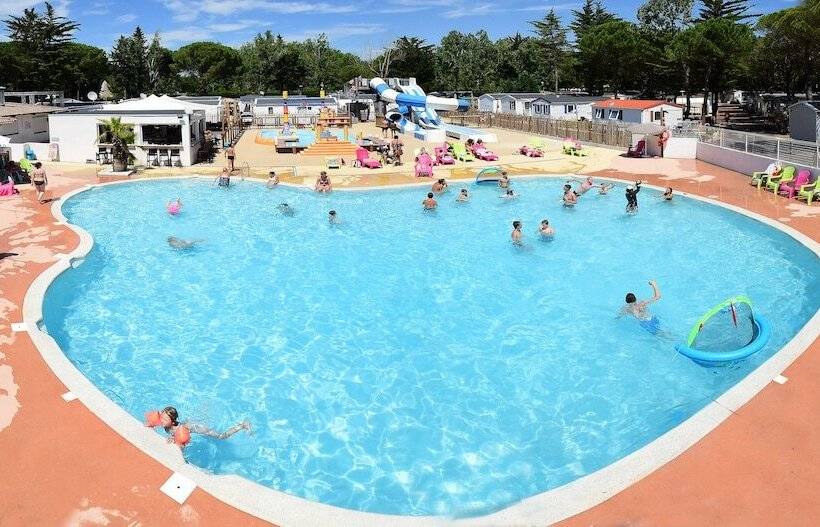 酒店 Maïana Resort