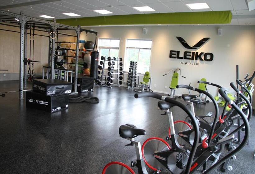 Halmstad Golfarena Hotell & Lägenheter