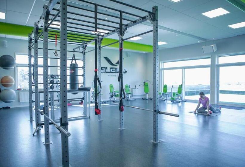 Halmstad Golfarena Hotell & Lägenheter