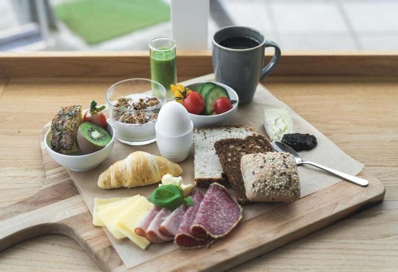 Halmstad Golfarena Hotell & Lägenheter