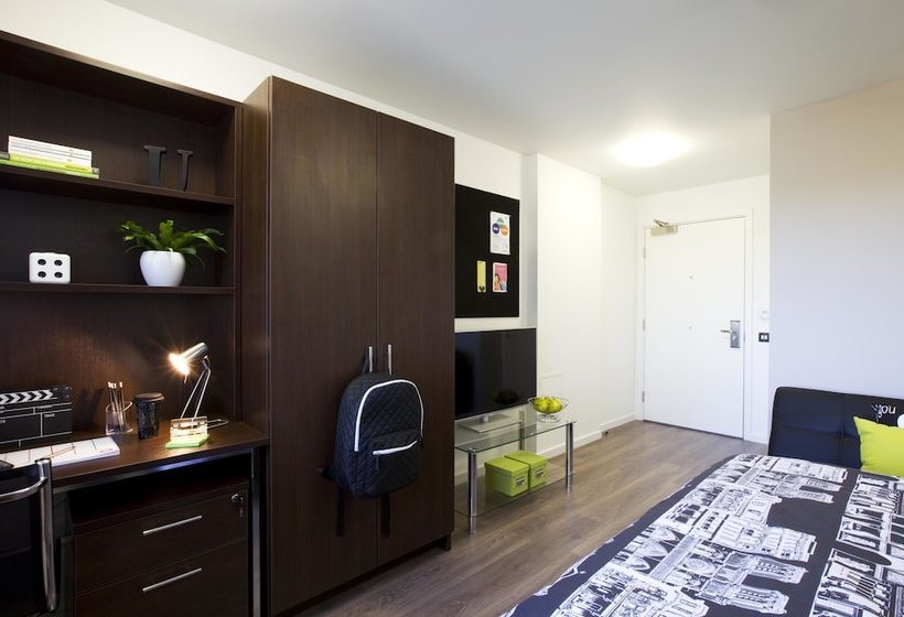 Hotelli Hashtag Highbury